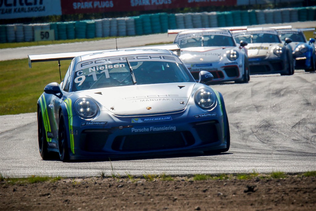 (Foto: Porsche Sverige)